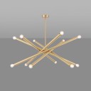 Loft Industry Modern - Vortice Chandelier